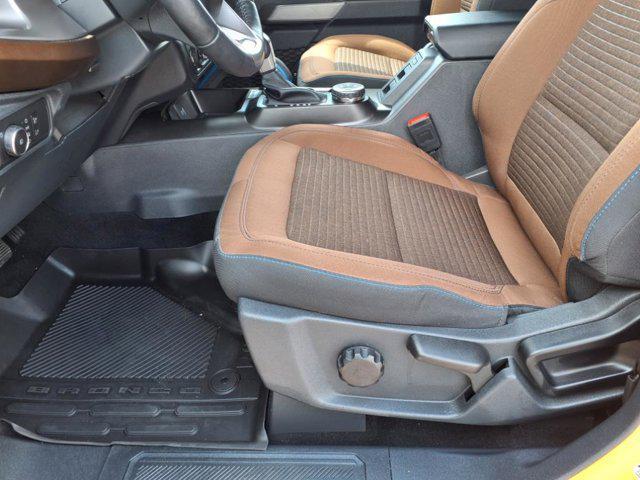 used 2022 Ford Bronco car, priced at $53,589