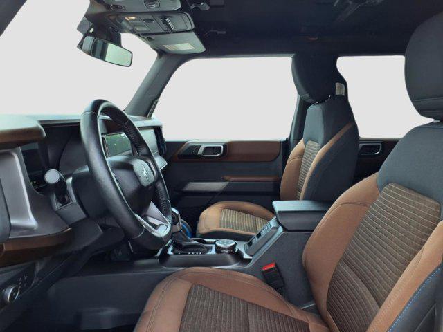 used 2022 Ford Bronco car, priced at $47,856
