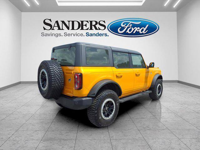 used 2022 Ford Bronco car, priced at $47,856