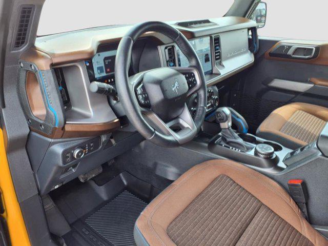 used 2022 Ford Bronco car, priced at $47,856