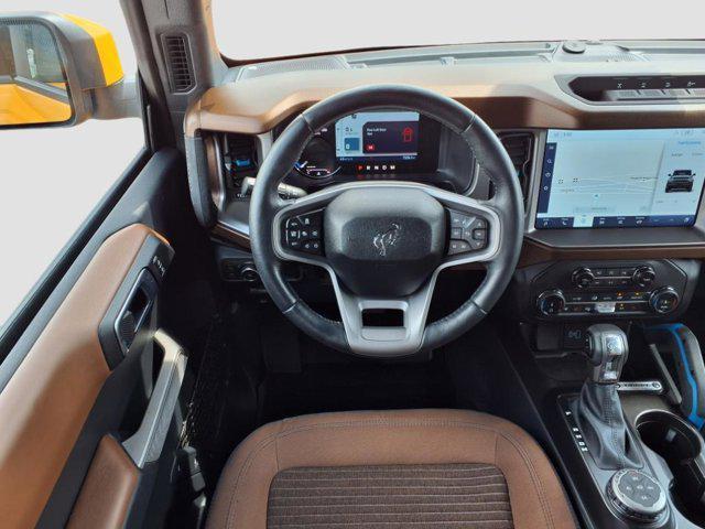 used 2022 Ford Bronco car, priced at $47,856