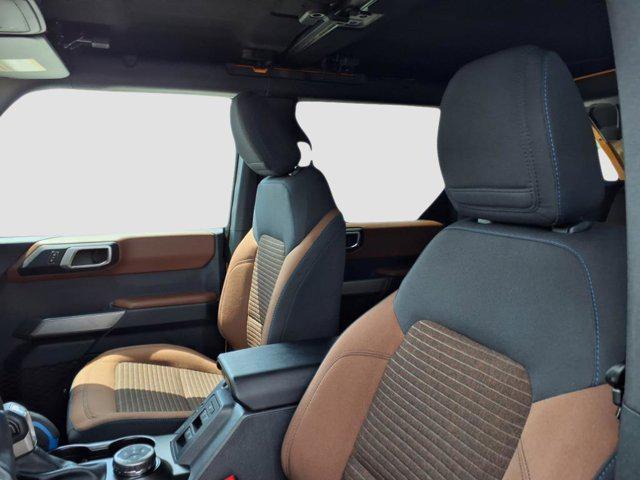 used 2022 Ford Bronco car, priced at $47,856