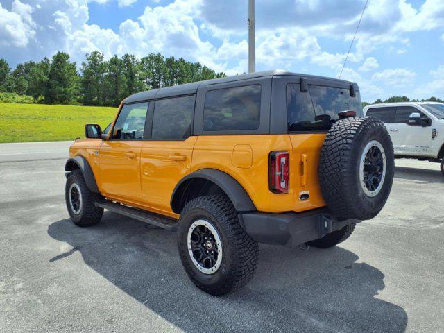 used 2022 Ford Bronco car, priced at $53,589