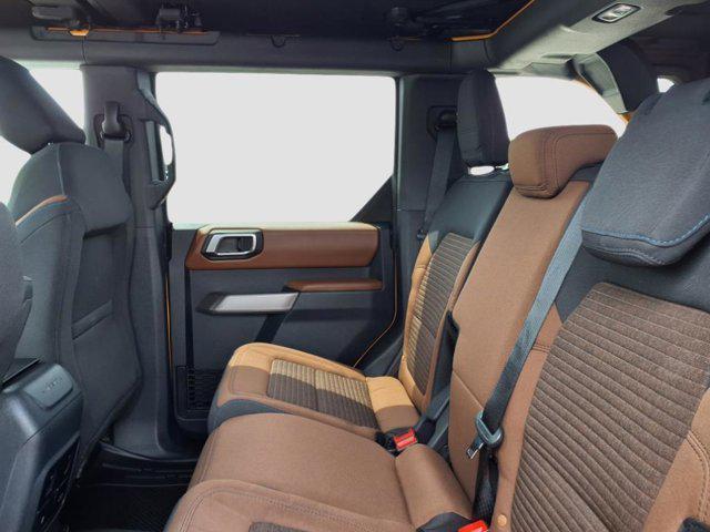 used 2022 Ford Bronco car, priced at $47,856