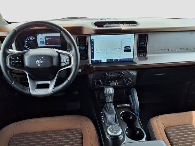 used 2022 Ford Bronco car, priced at $47,856