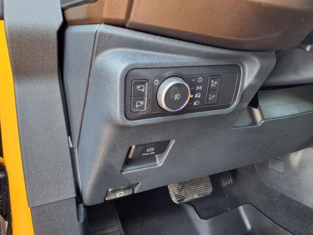 used 2022 Ford Bronco car, priced at $53,589