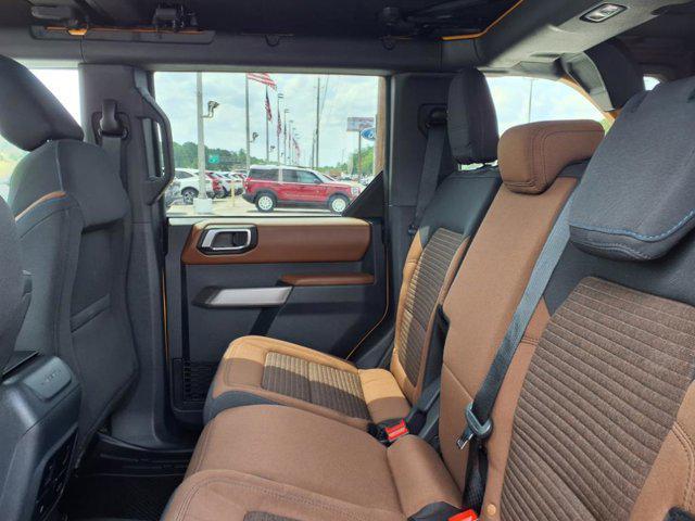 used 2022 Ford Bronco car, priced at $53,589