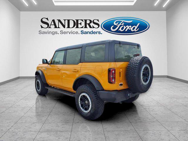 used 2022 Ford Bronco car, priced at $47,856