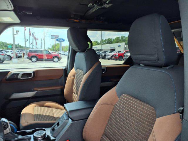 used 2022 Ford Bronco car, priced at $53,589