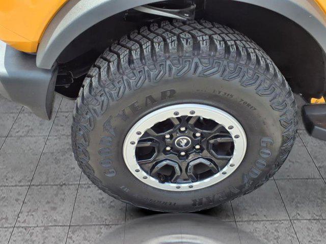 used 2022 Ford Bronco car, priced at $47,856