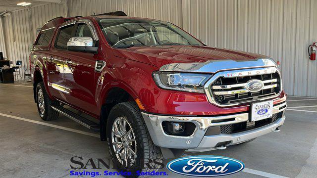 used 2021 Ford Ranger car, priced at $34,225