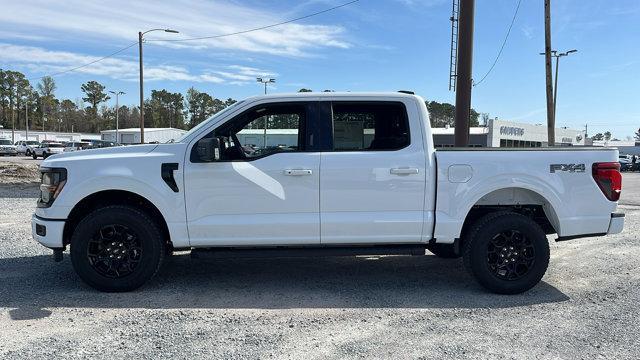 new 2024 Ford F-150 car, priced at $62,640