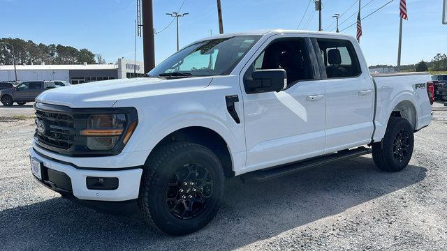 new 2024 Ford F-150 car, priced at $62,640