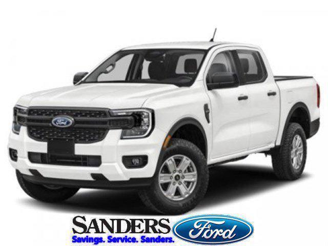 new 2025 Ford Ranger car, priced at $34,387