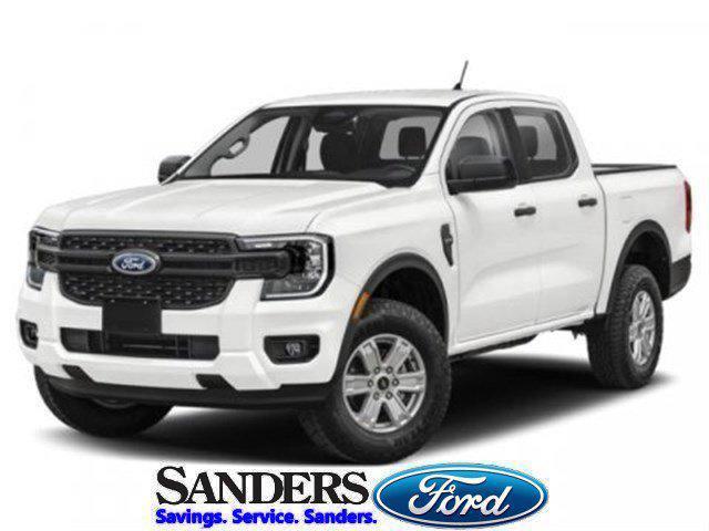 new 2025 Ford Ranger car, priced at $33,498