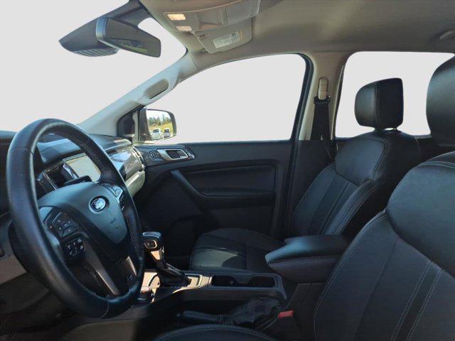 used 2023 Ford Ranger car, priced at $38,974