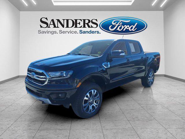 used 2023 Ford Ranger car, priced at $38,974