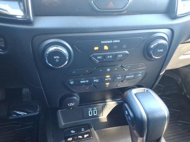 used 2023 Ford Ranger car, priced at $38,974