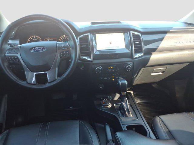 used 2023 Ford Ranger car, priced at $38,974