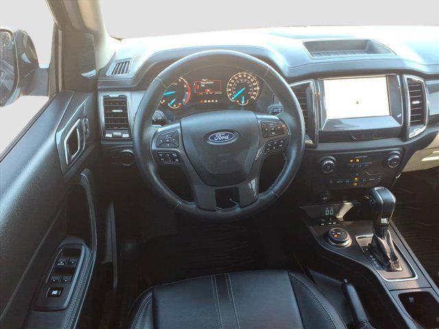 used 2023 Ford Ranger car, priced at $38,974