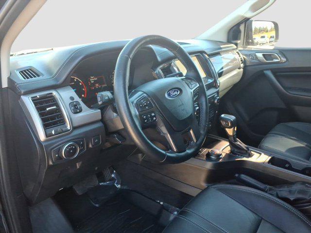 used 2023 Ford Ranger car, priced at $38,974