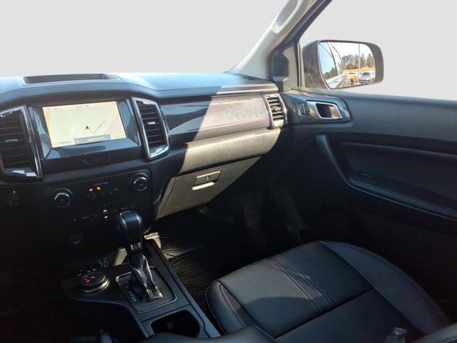 used 2023 Ford Ranger car, priced at $38,974