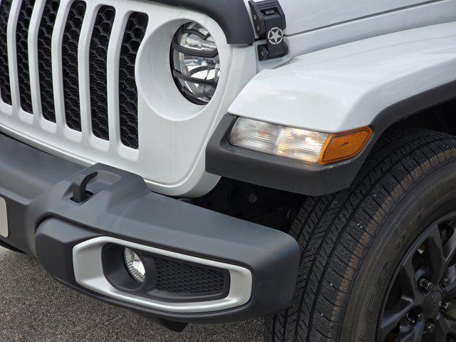 used 2023 Jeep Gladiator car, priced at $34,257