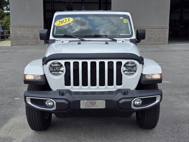 used 2023 Jeep Gladiator car, priced at $34,257