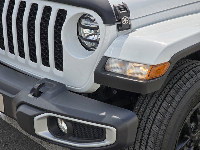 used 2023 Jeep Gladiator car, priced at $35,254