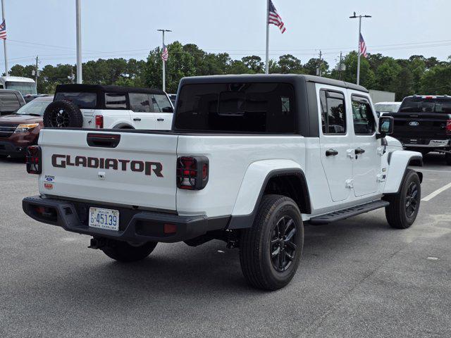 used 2023 Jeep Gladiator car, priced at $34,257