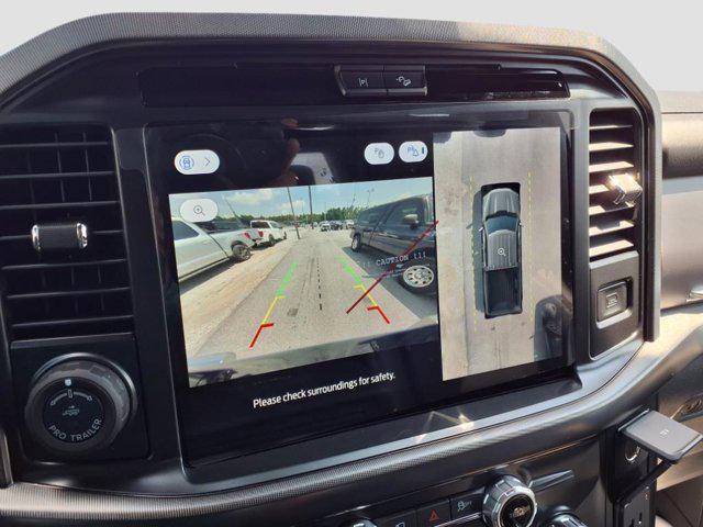 new 2025 Ford F-150 car, priced at $71,386