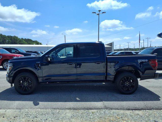 new 2025 Ford F-150 car, priced at $72,886