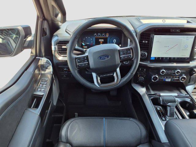 new 2025 Ford F-150 car, priced at $71,386