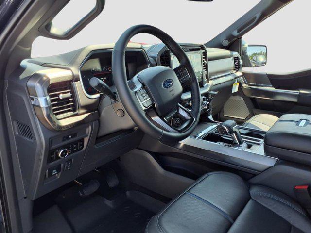 new 2025 Ford F-150 car, priced at $71,386
