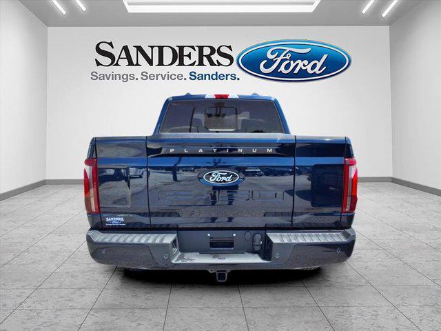 new 2025 Ford F-150 car, priced at $71,386