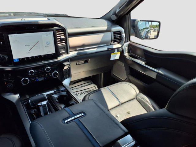 new 2025 Ford F-150 car, priced at $71,386
