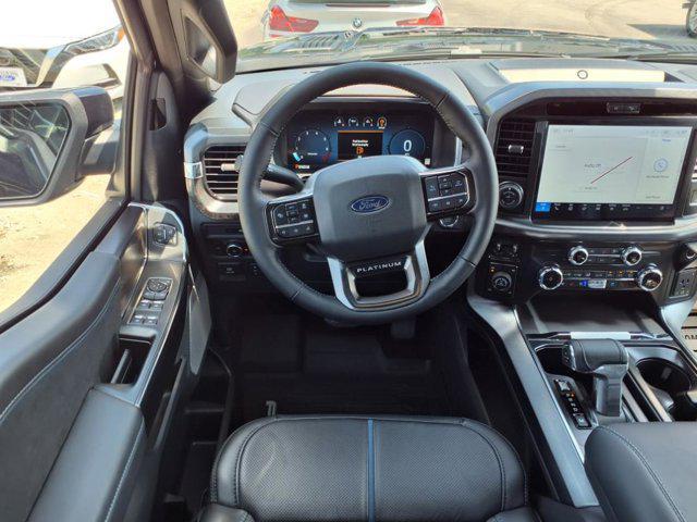 new 2025 Ford F-150 car, priced at $72,886
