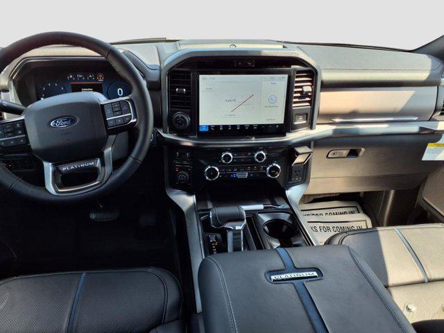new 2025 Ford F-150 car, priced at $71,386