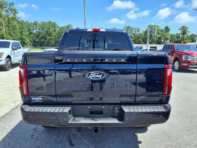 new 2025 Ford F-150 car, priced at $72,886