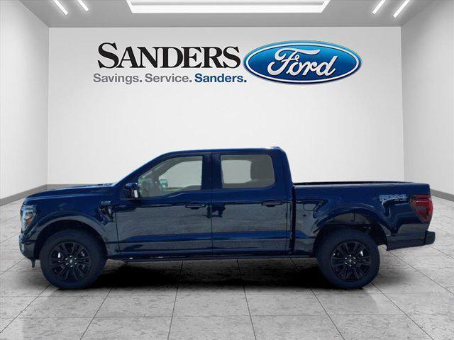 new 2025 Ford F-150 car, priced at $71,386