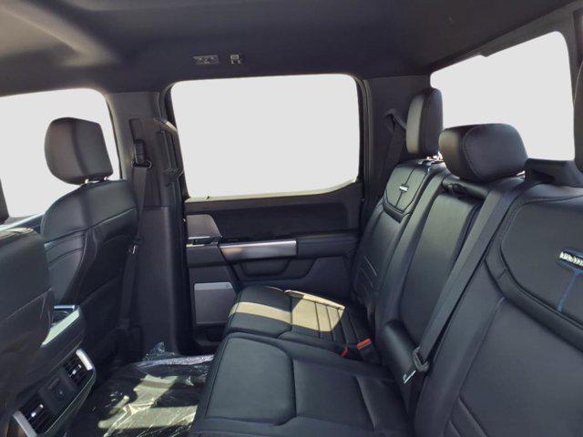 new 2025 Ford F-150 car, priced at $71,386