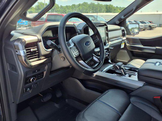 new 2025 Ford F-150 car, priced at $72,886