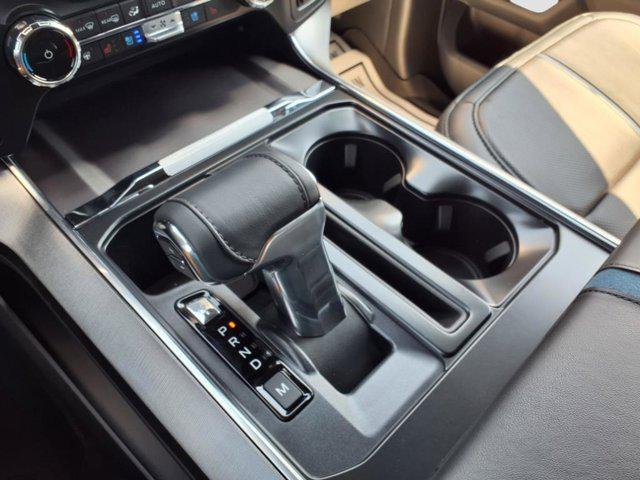 new 2025 Ford F-150 car, priced at $71,386