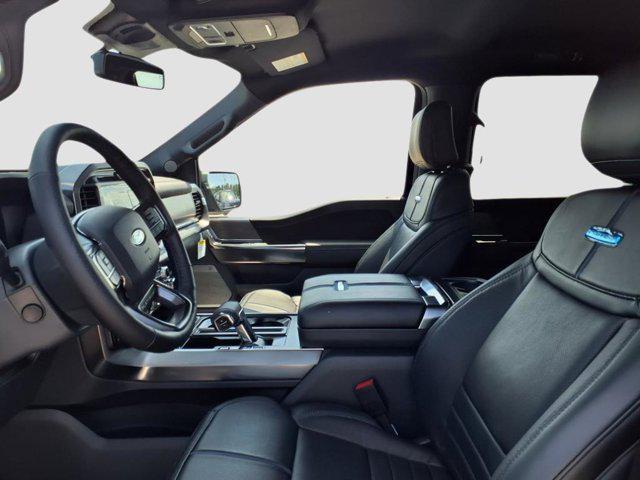 new 2025 Ford F-150 car, priced at $71,386
