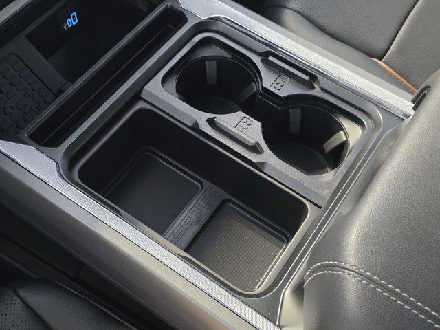 new 2025 Ford F-250 car, priced at $86,685