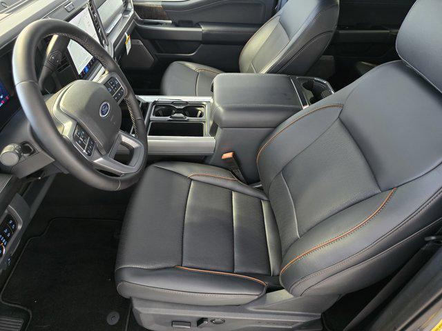new 2025 Ford F-250 car, priced at $86,685