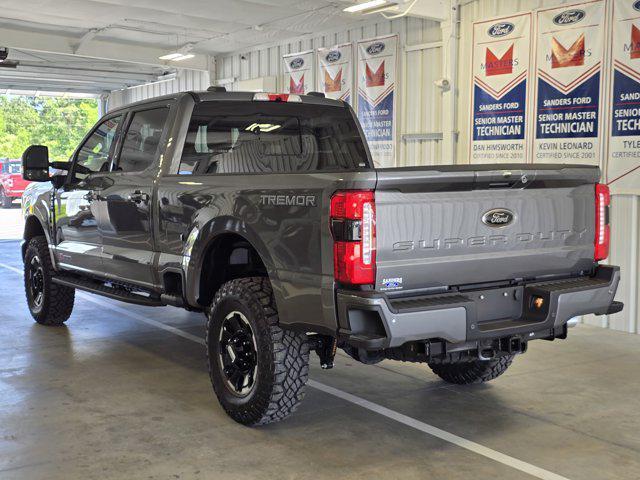 new 2025 Ford F-250 car, priced at $86,685