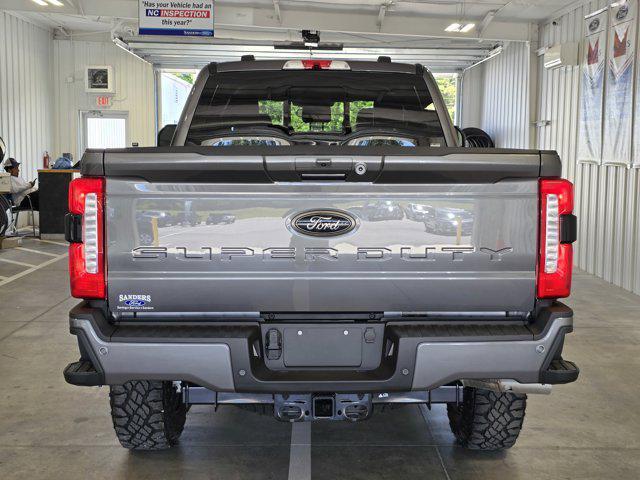 new 2025 Ford F-250 car, priced at $86,685