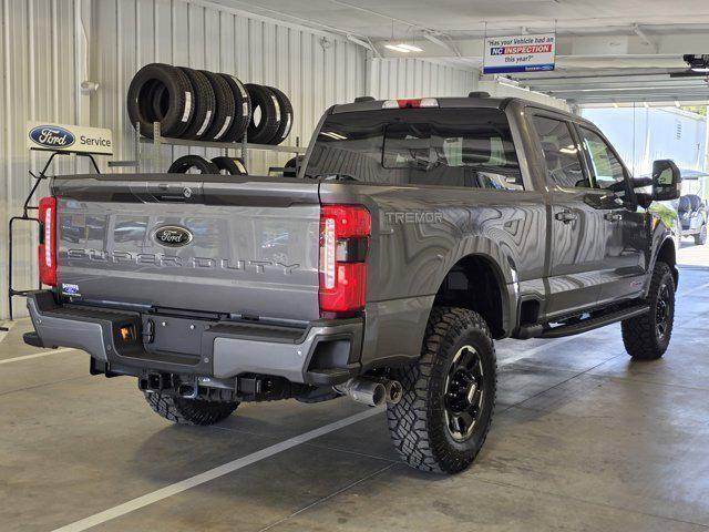 new 2025 Ford F-250 car, priced at $86,685