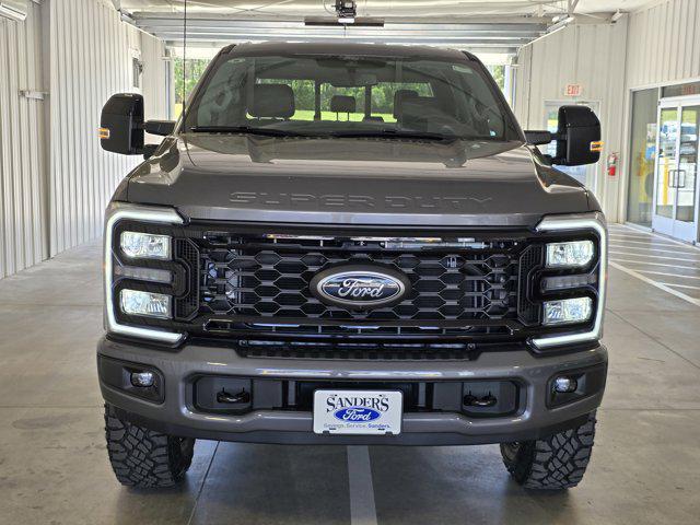 new 2025 Ford F-250 car, priced at $86,685